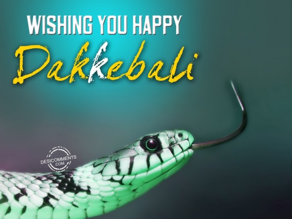 Best Wishes for Dakkebali