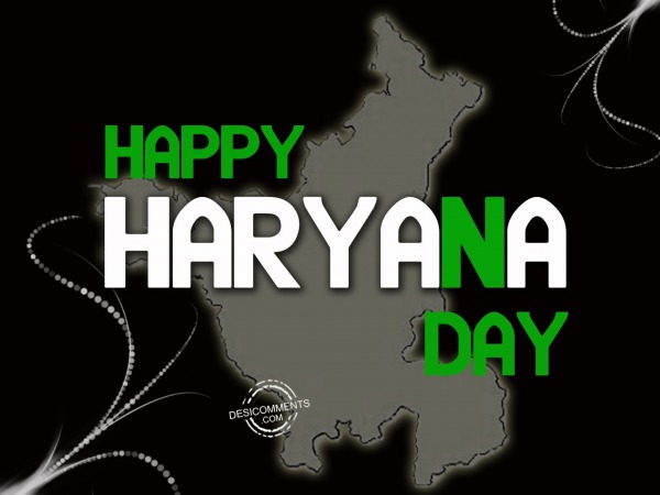 Best wishes for Haryana Day