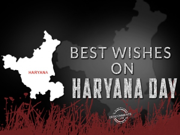 Haryana Day