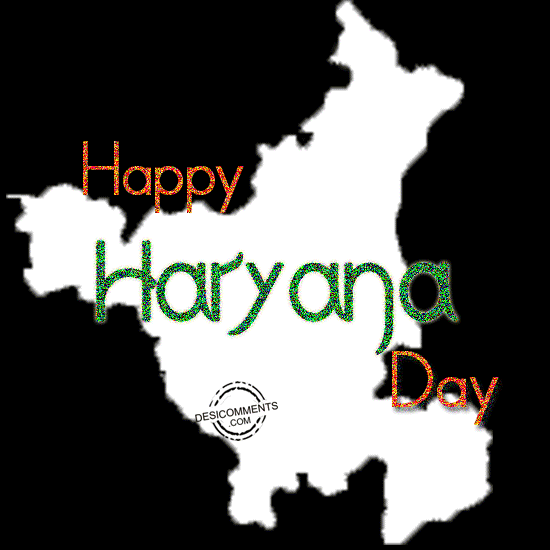 Blessings of Haryana Day