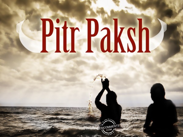 Pitr Paksh (Sharadh)