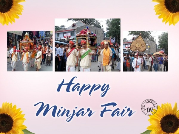 Minjar Fair Traditions