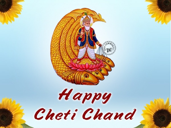 Happy cheti chand