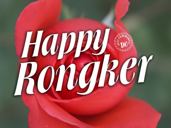 Happy Rongker