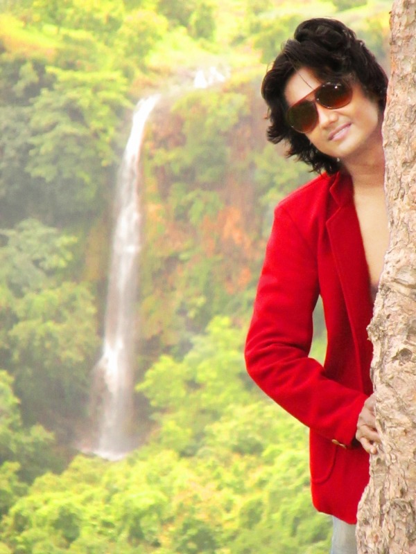 Kajligarh WaterFall