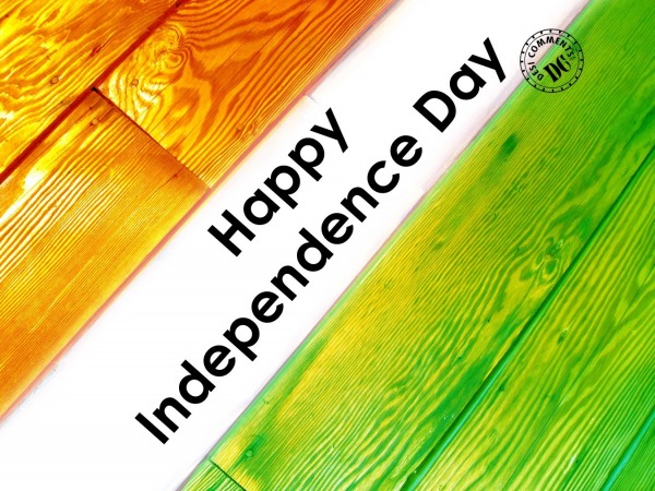 Happy Independence
