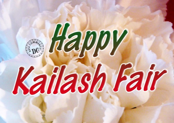 Happy Kailash