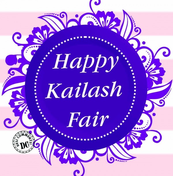 Happy Kailash Fair