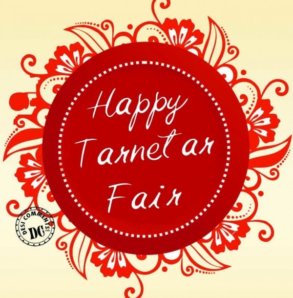 Happy Tarnetar Fair