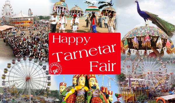 Happy Tarnetar Fair