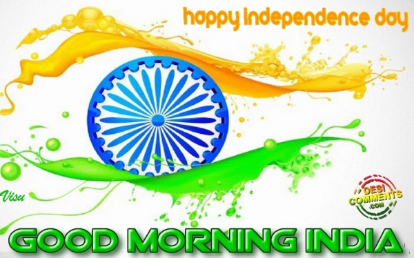 Good Morning India