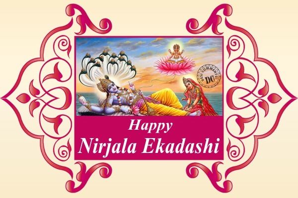 Nirjala Ekadashi