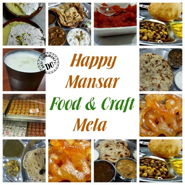 Happy Mansar Food And Craft Mela