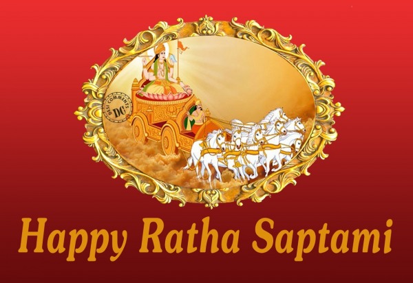 Happy Ratha Saptami