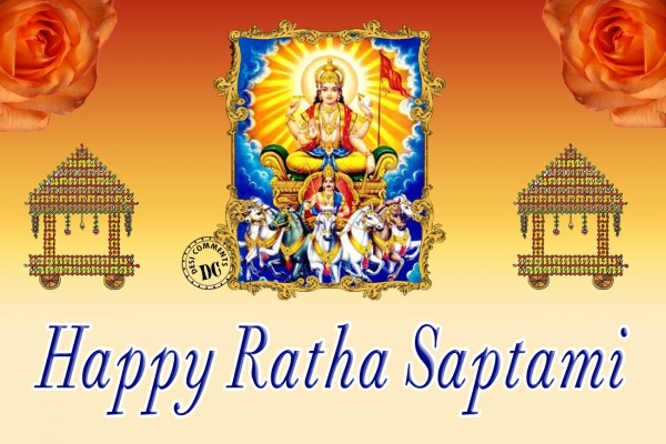 Happy Ratha Saptami