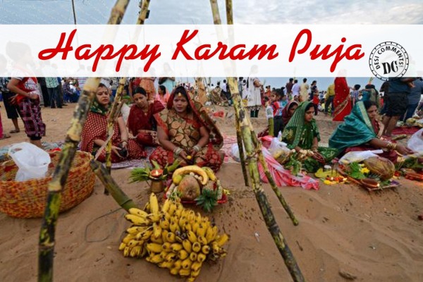 karam puja