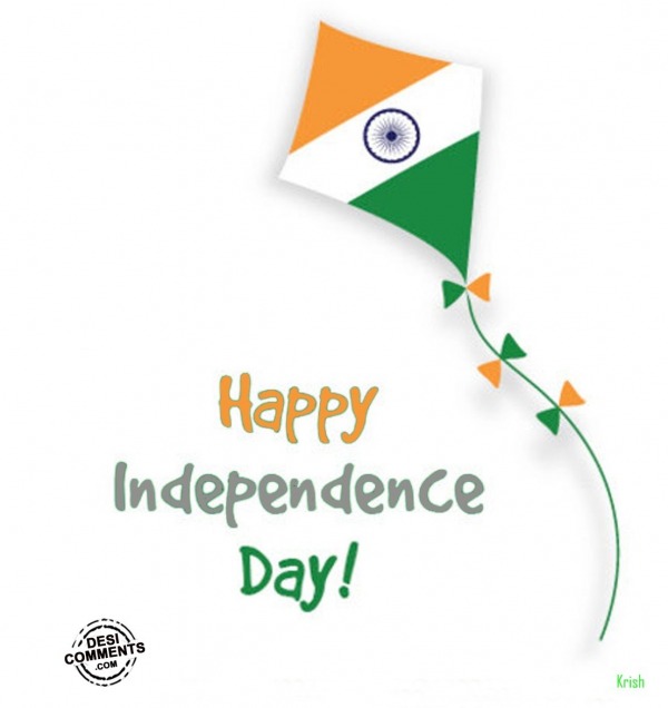 Happy Independence Day