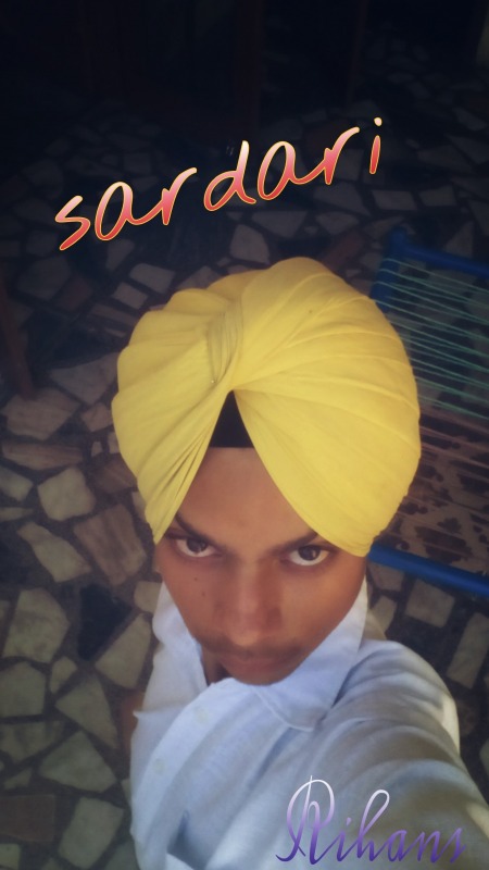 Patiala shahi pagg