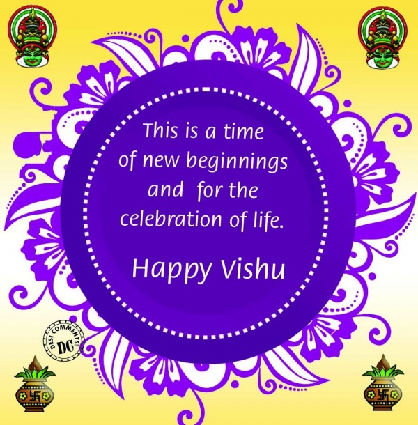 Vishu Quote