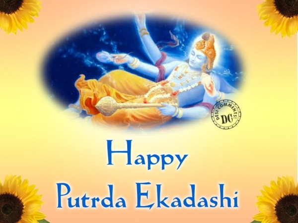 Happy Putrda Ekadashi