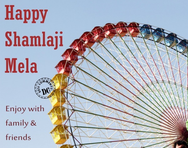 Happy Shamlaji