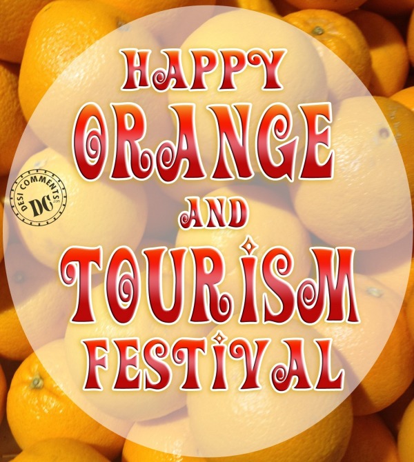 Orange and Tourism
