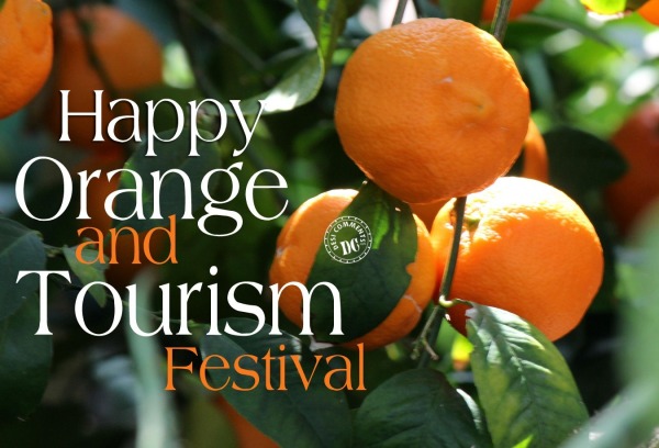 Orange and Tourism Festival