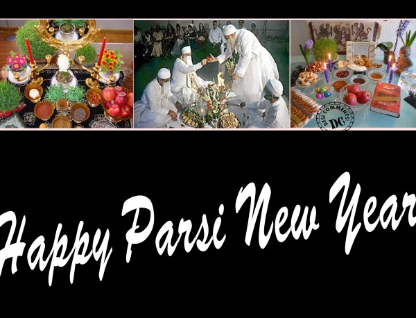 Happy Parsi New Year