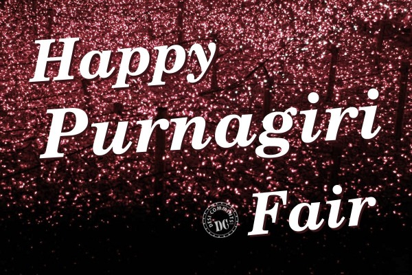 Happy Purnagiri Fair