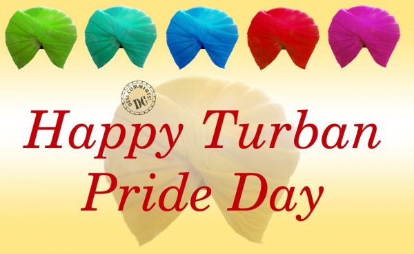 Turban Pride Day