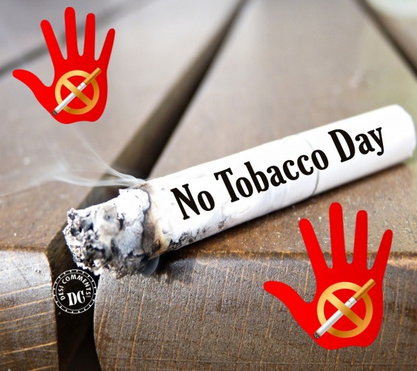 No Tobacco Day