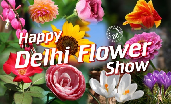 Delhi Flower Show