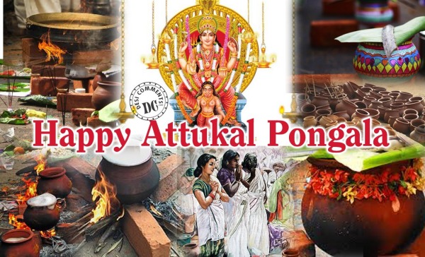 Attukal Pongala