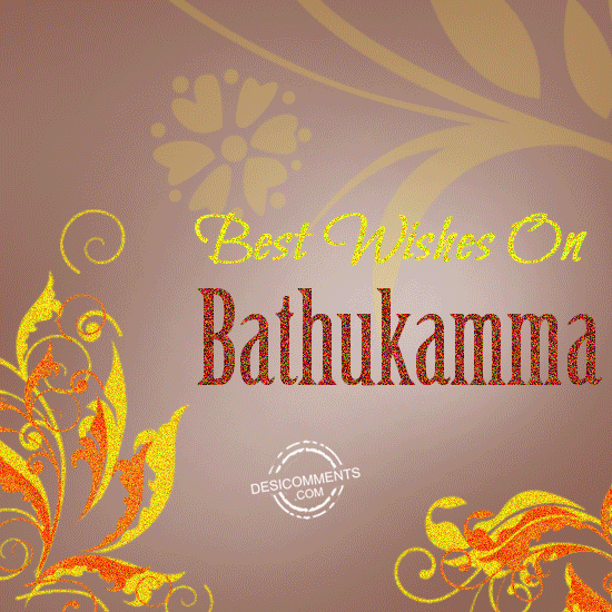 Wishes For Bathukamma