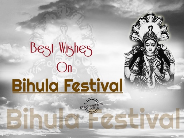 Best Wishes On Bihula