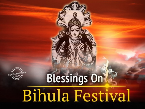 Blessings on Bihula