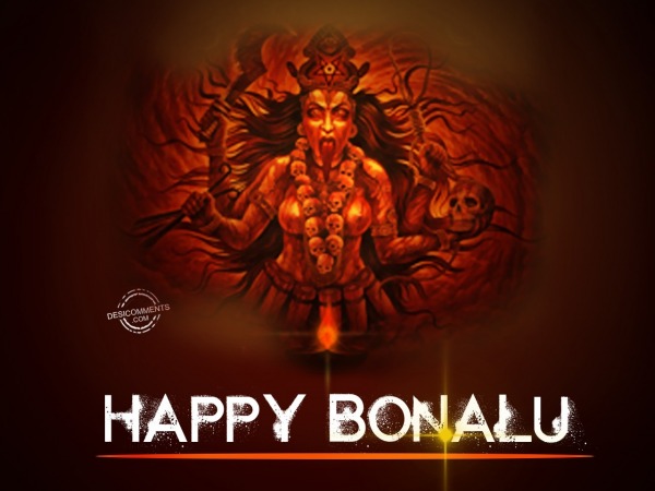 Happy  Bonalu