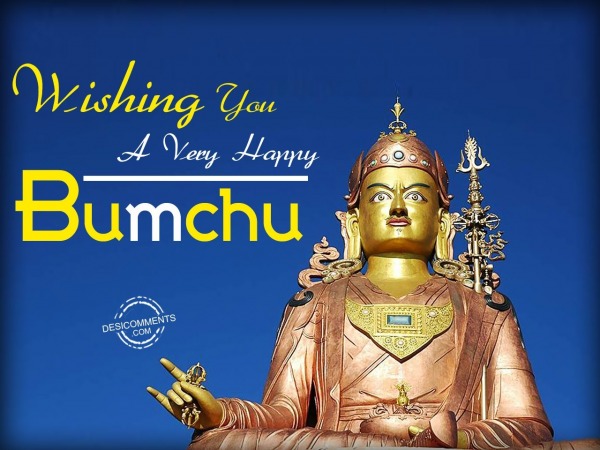 Wishing You Happy Bumchu