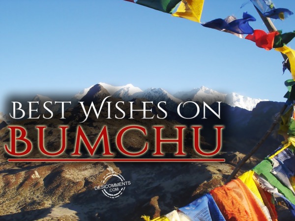Great Wishes On Bumchu