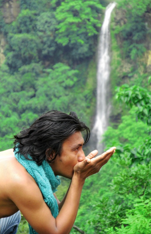 Ye Pyas Hai Badi ___ Kajligarh waterfall