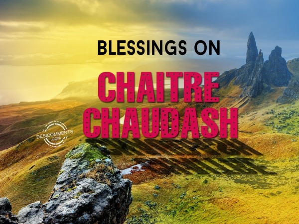 Blessings On Chaitre Chaudash