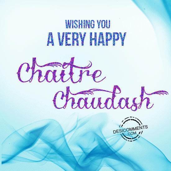 Happy Chaitre Chaudash