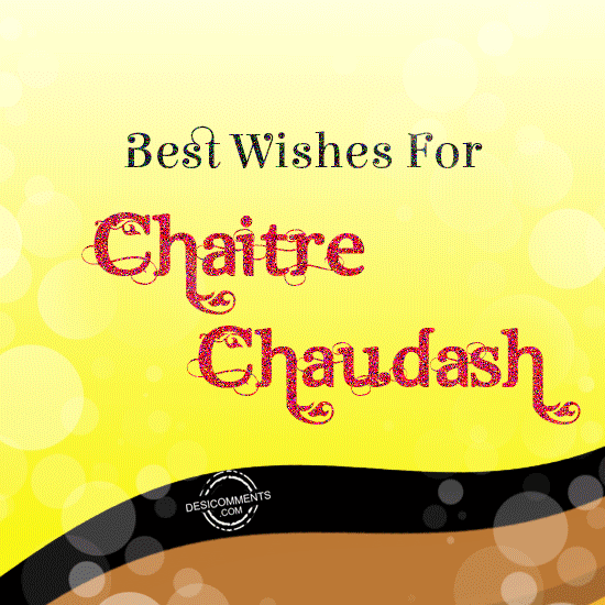 Wishes For Chaitre Chaudash