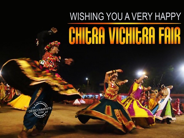 Wishing You A Very Happy Chitra Vichitra Fair