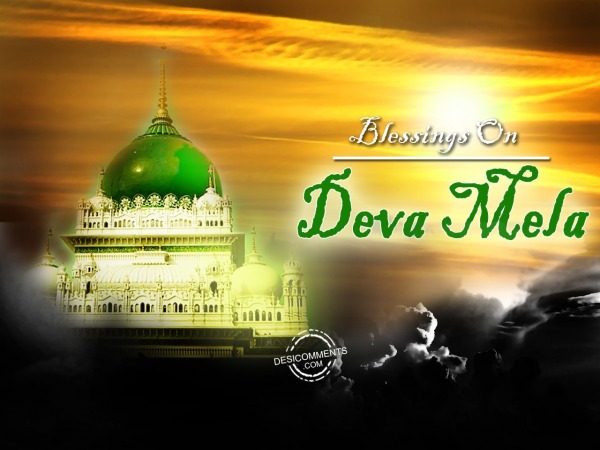 Blessings On Deva Mela
