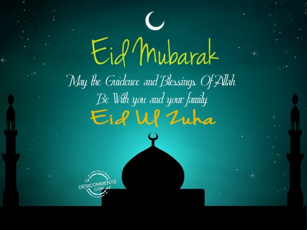 Happy Eid Ul Zuha