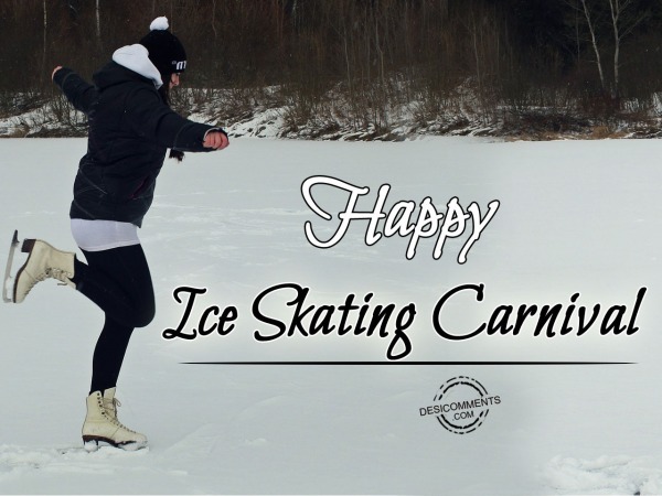 Ice Skating Carnival