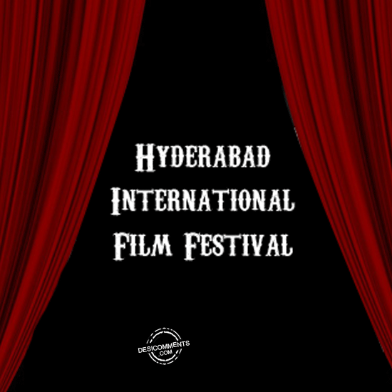 Very Happy Hyderabad International Film Festival