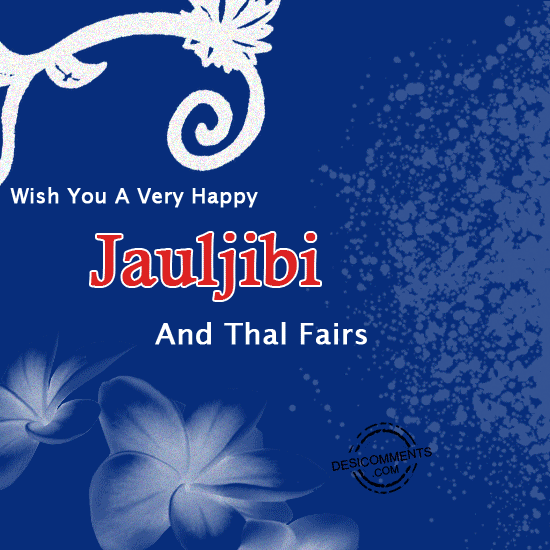 Blessing on Jauljibi And Thal Fairs