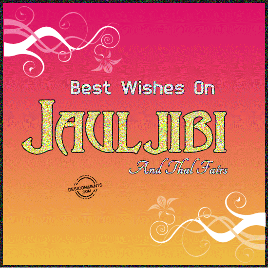 Wishes On Jauljibi And Thal Fairs
